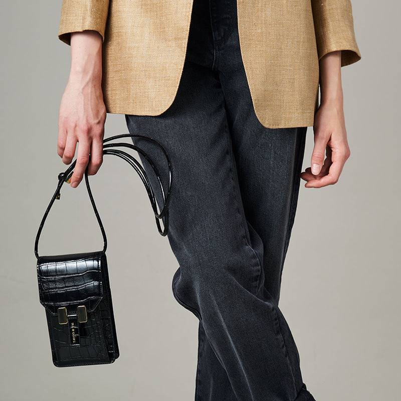 Maison Héroïne ROMY PHONE BAG Online Outlet