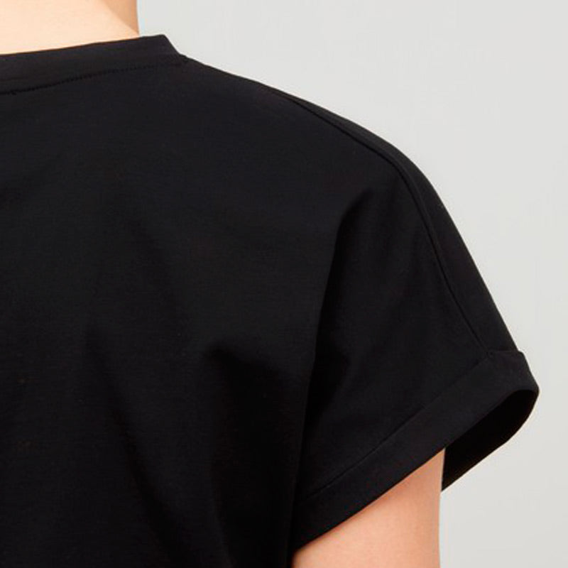Maison Héroïne HĒROÏNE T-SHIRT BLACK Blitzangebot