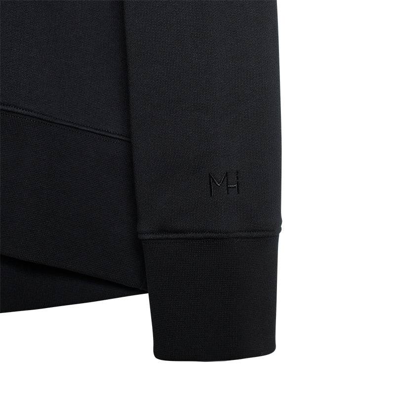 Maison Héroïne SWEATER BLACK Bestseller