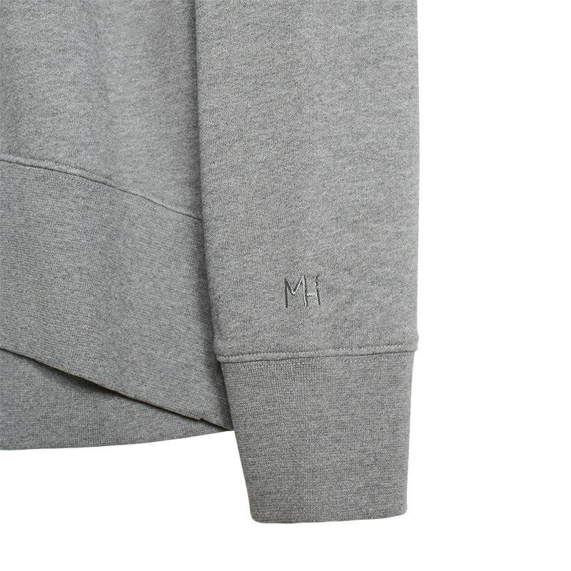Maison Héroïne SWEATER GREY Saisonale Angebote