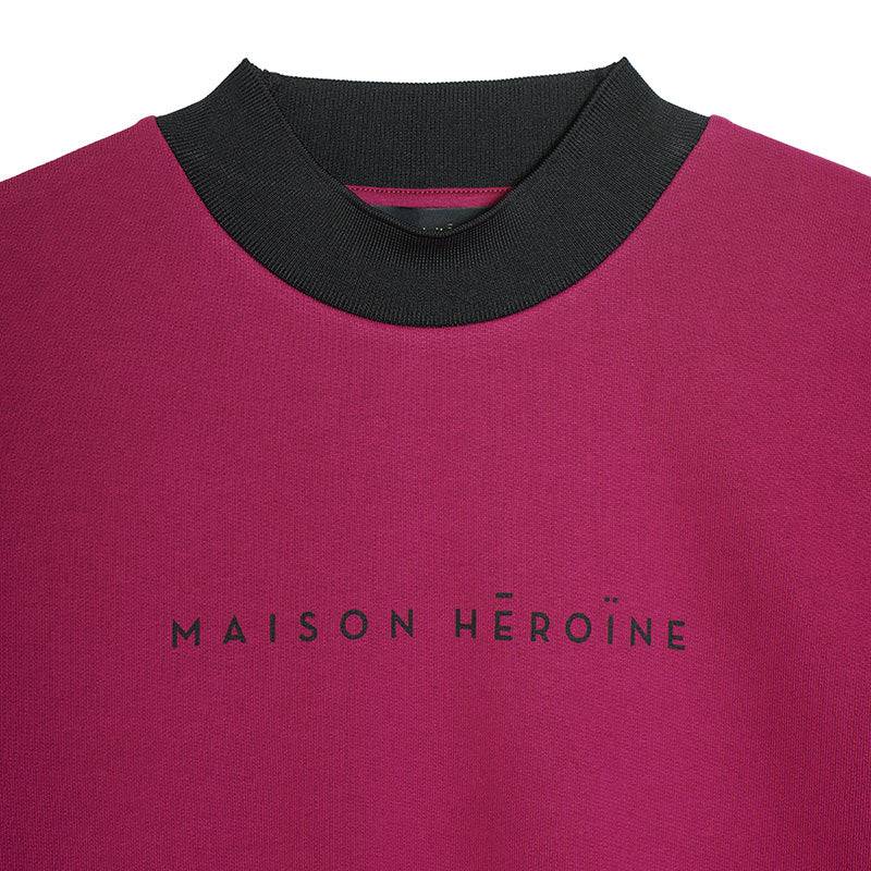 Maison Héroïne SWEATER DRESS DAHLIA Räumungsverkauf