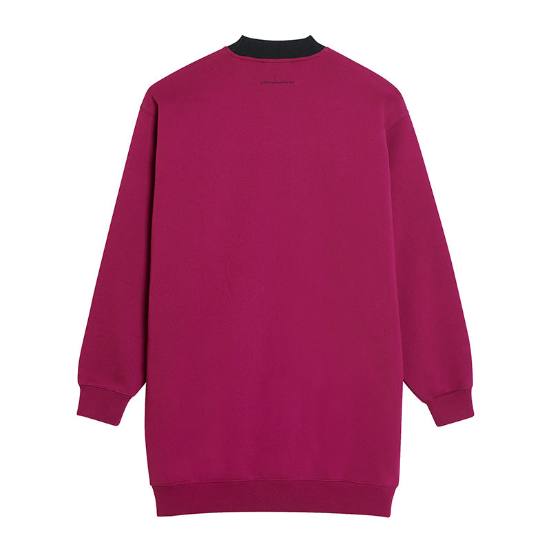 Maison Héroïne SWEATER DRESS DAHLIA Räumungsverkauf