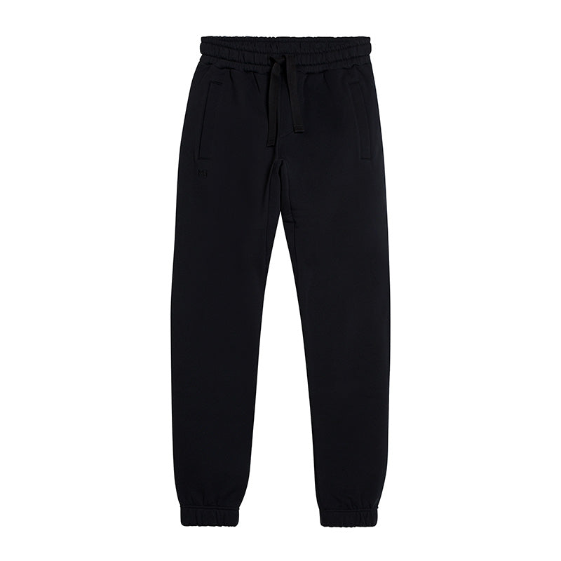 Maison Héroïne CLASSIC JOGGER BLACK Kauf eins, bekomm eins gratis