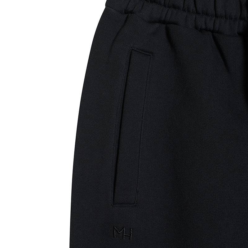 Maison Héroïne CLASSIC JOGGER BLACK Kauf eins, bekomm eins gratis