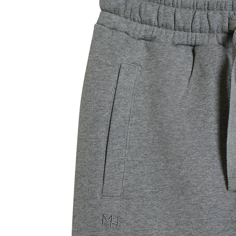 Maison Héroïne CLASSIC JOGGER GREY Tägliche Deals