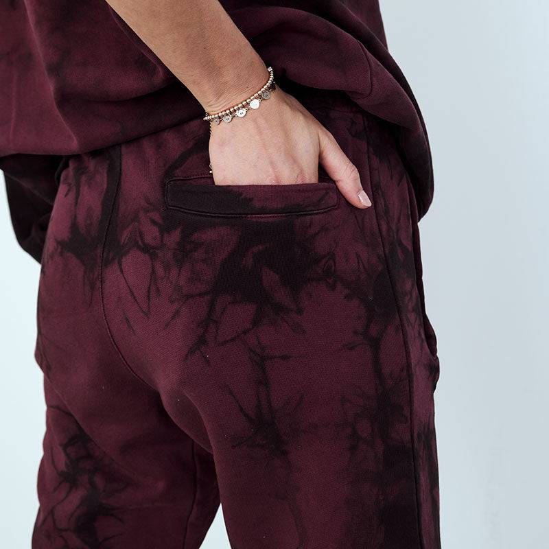 Maison Héroïne CLASSIC JOGGER BISQUETIEDYE Riesige Ersparnisse