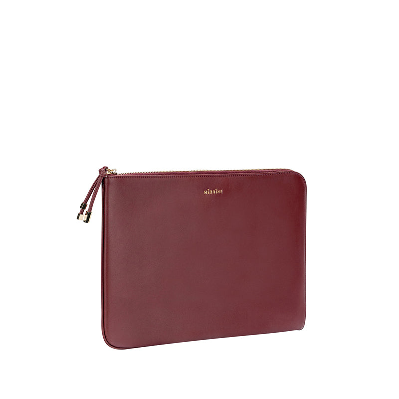 Maison Héroïne LUCIE 15" LAPTOP SLEEVE Wochenangebot
