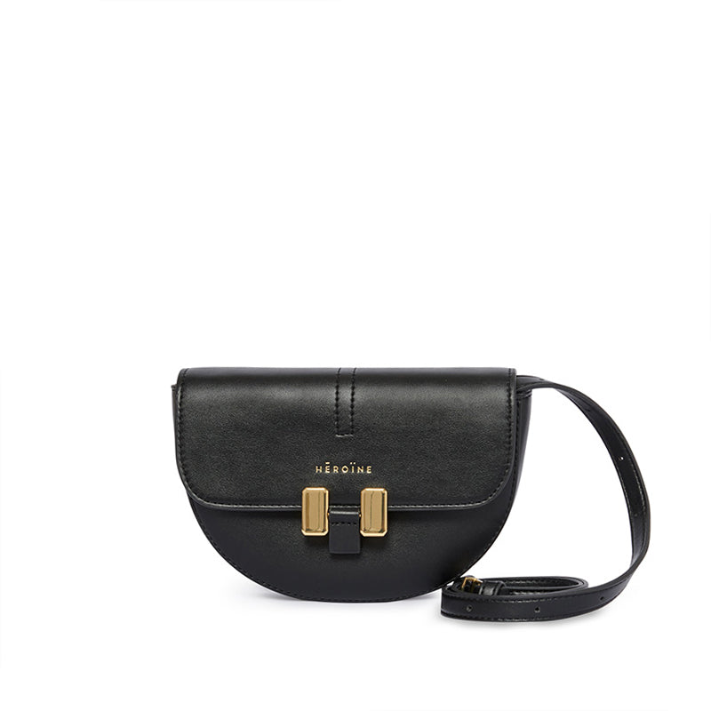 Maison Héroïne ANOUK CROSSBODY S Kostenlose Rückgabe