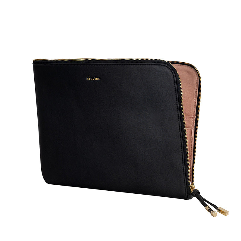 Maison Héroïne LUCIE 15" LAPTOP SLEEVE Begrenzte Freigabe
