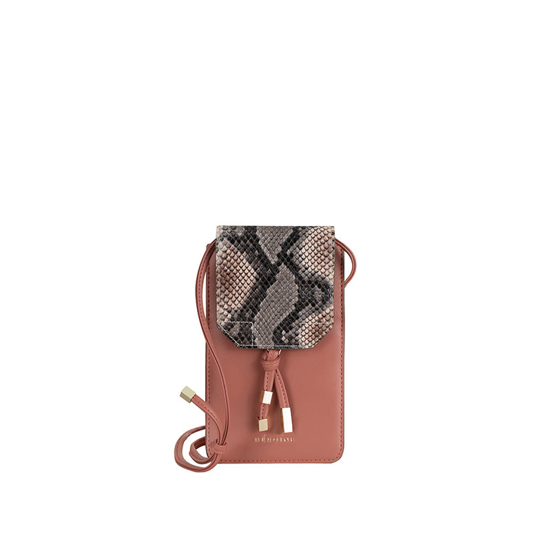 Maison Héroïne AMY PHONE BAG Bis zu 65% Rabatt