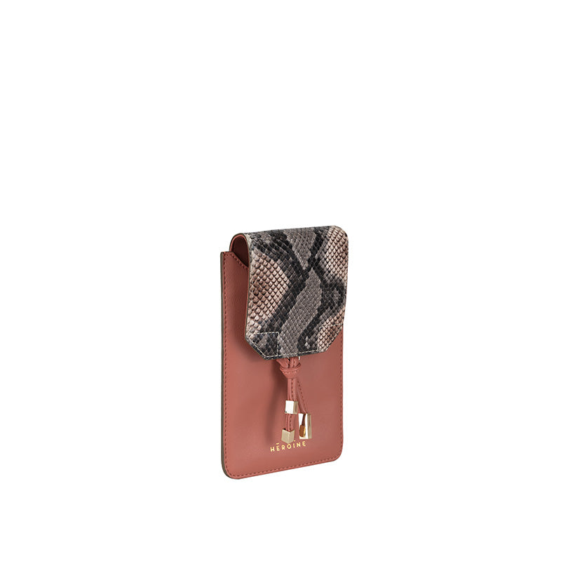 Maison Héroïne AMY PHONE BAG Bis zu 65% Rabatt