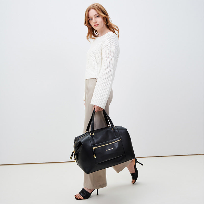 Maison Héroïne BLAKE WEEKENDER Sonderangebot der Fabrik