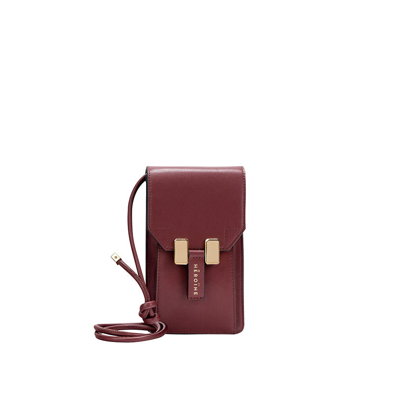 Maison Héroïne ROMY PHONE BAG Nur noch ein Tag übrig