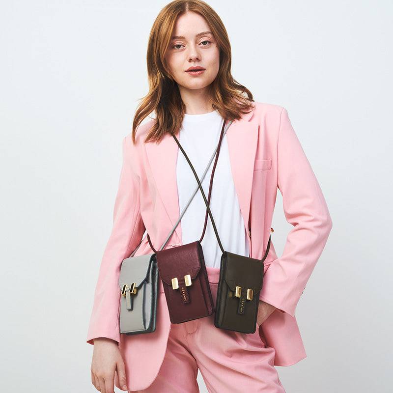 Maison Héroïne ROMY PHONE BAG Nur noch ein Tag übrig