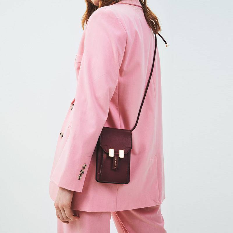 Maison Héroïne ROMY PHONE BAG Nur noch ein Tag übrig