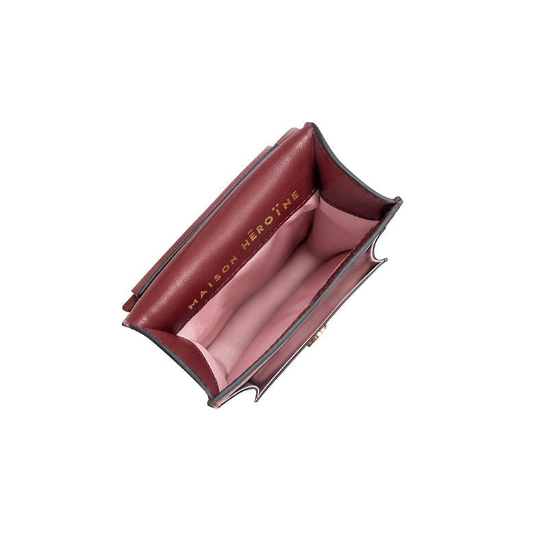 Maison Héroïne ROMY PHONE BAG Nur noch ein Tag übrig