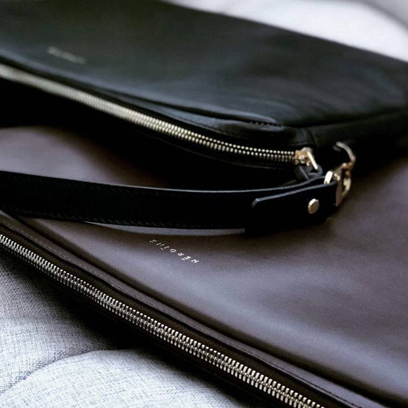 Maison Héroïne JAMIE 15'' LAPTOPTASCHE Fabrikladen