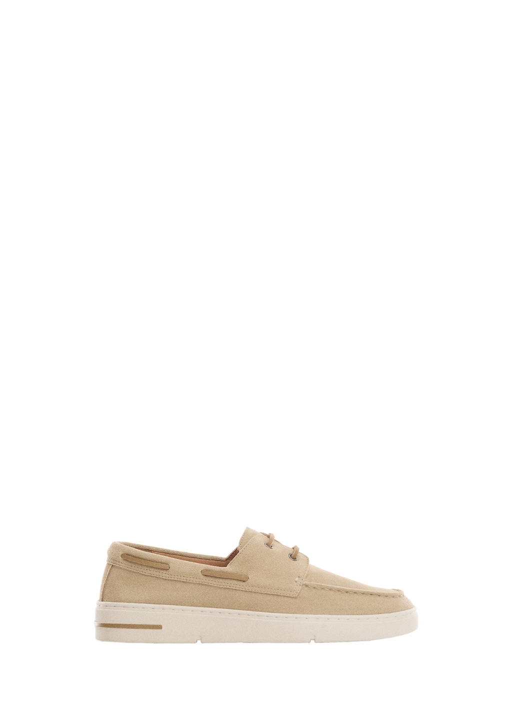 Mango Bootsschuh aus Rauleder 50% Rabatt mit kostenlosem Versand
