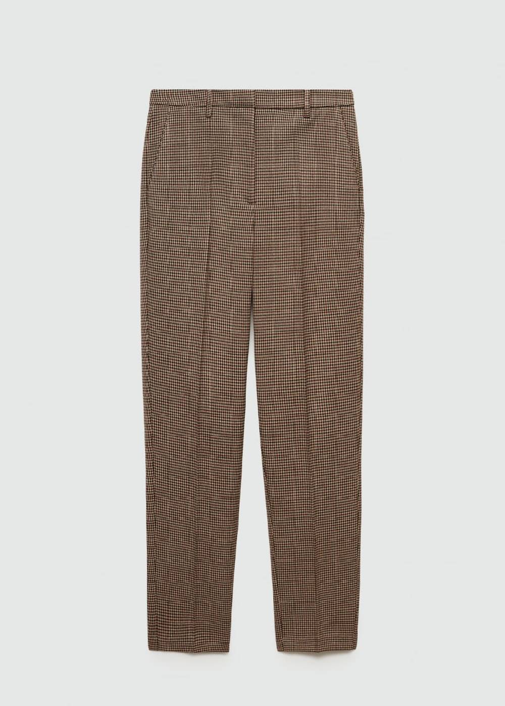 Mango Skinny Hose mit mittelhohem Bund Muttertagsangebot