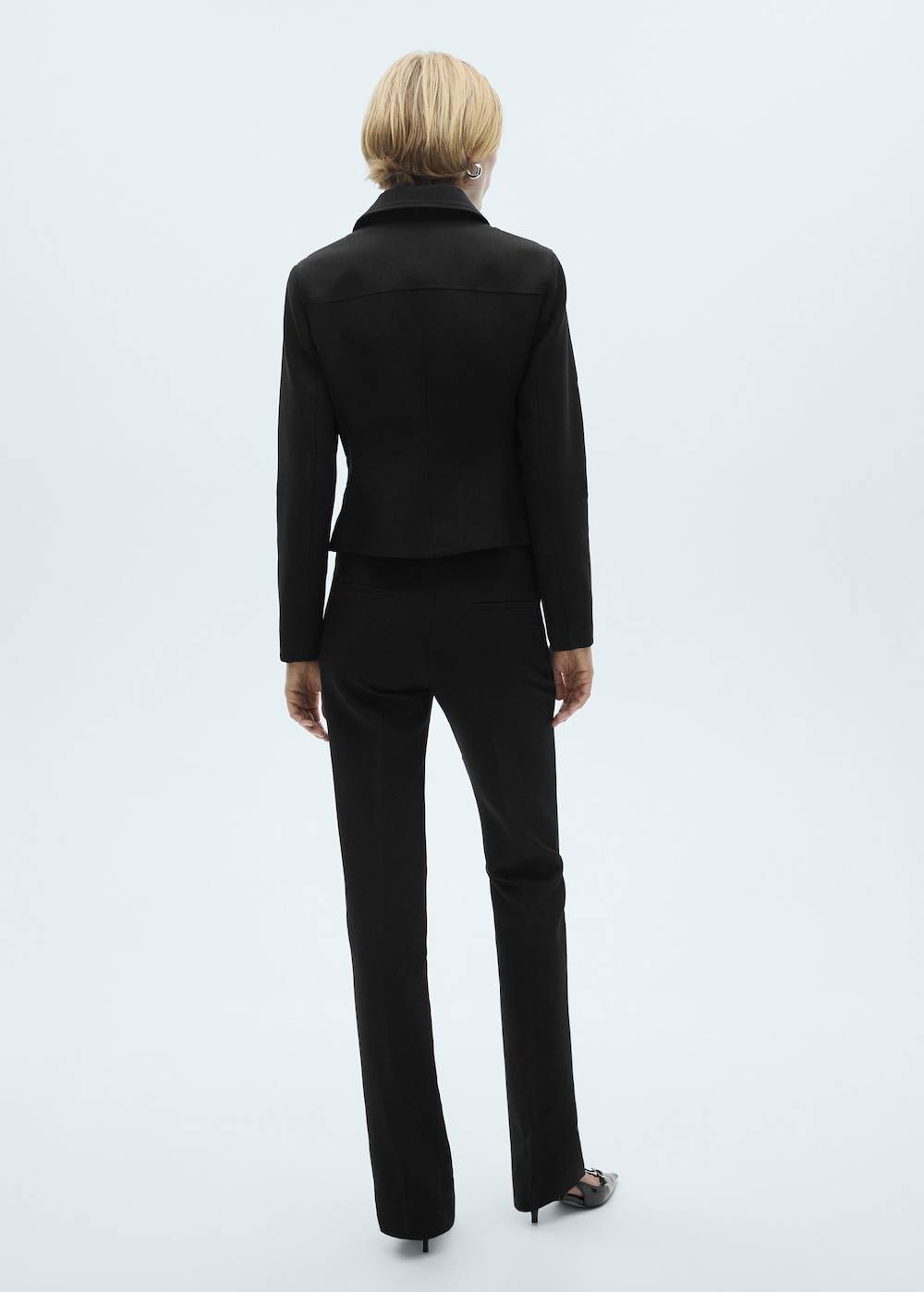 Mango Hose julieta Valentinstagsangebot