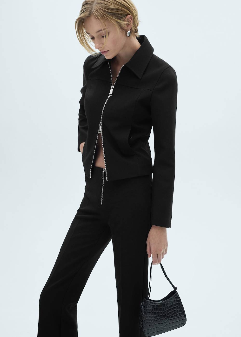 Mango Hose julieta Valentinstagsangebot