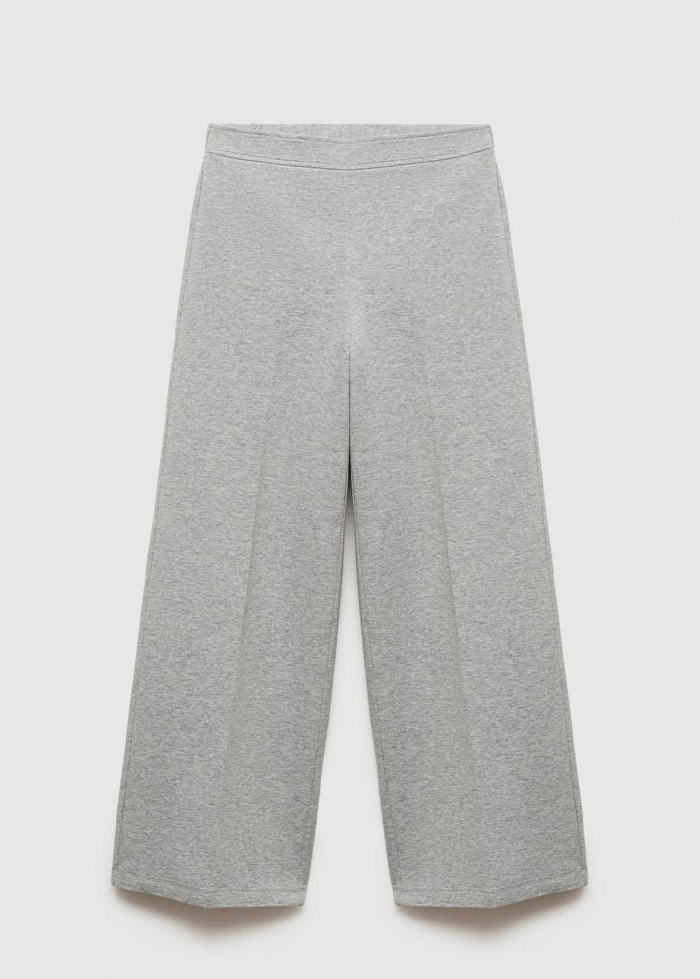 Mango Wideleg-Hose mit hohem Bund Jubiläumsangebot