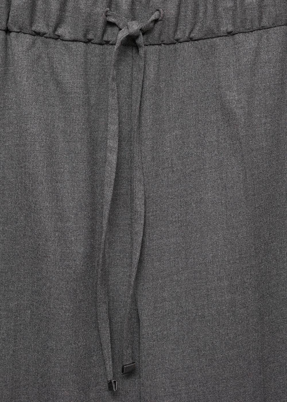Mango Gerade, fließende Hose Lagerräumung