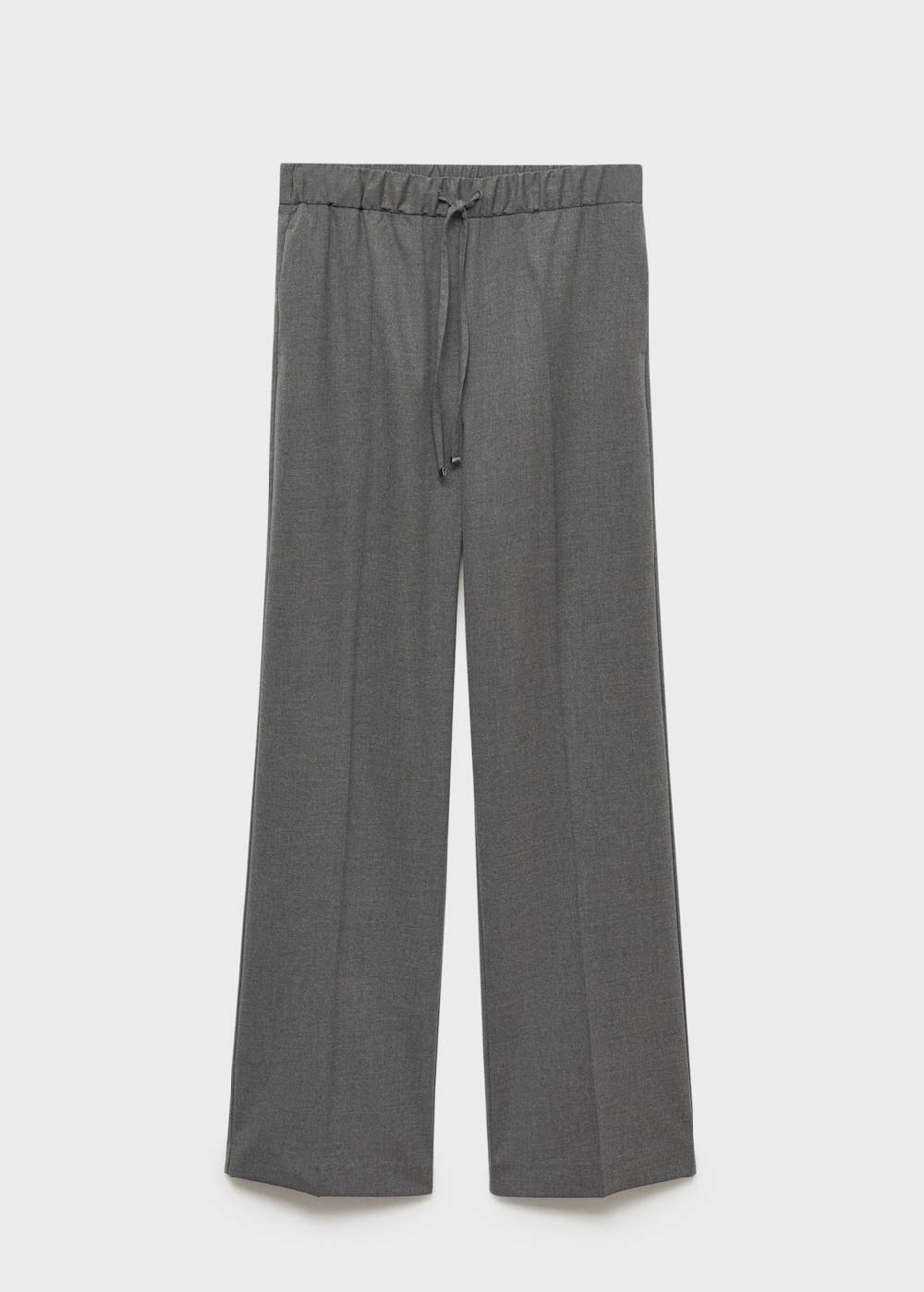 Mango Gerade, fließende Hose Lagerräumung