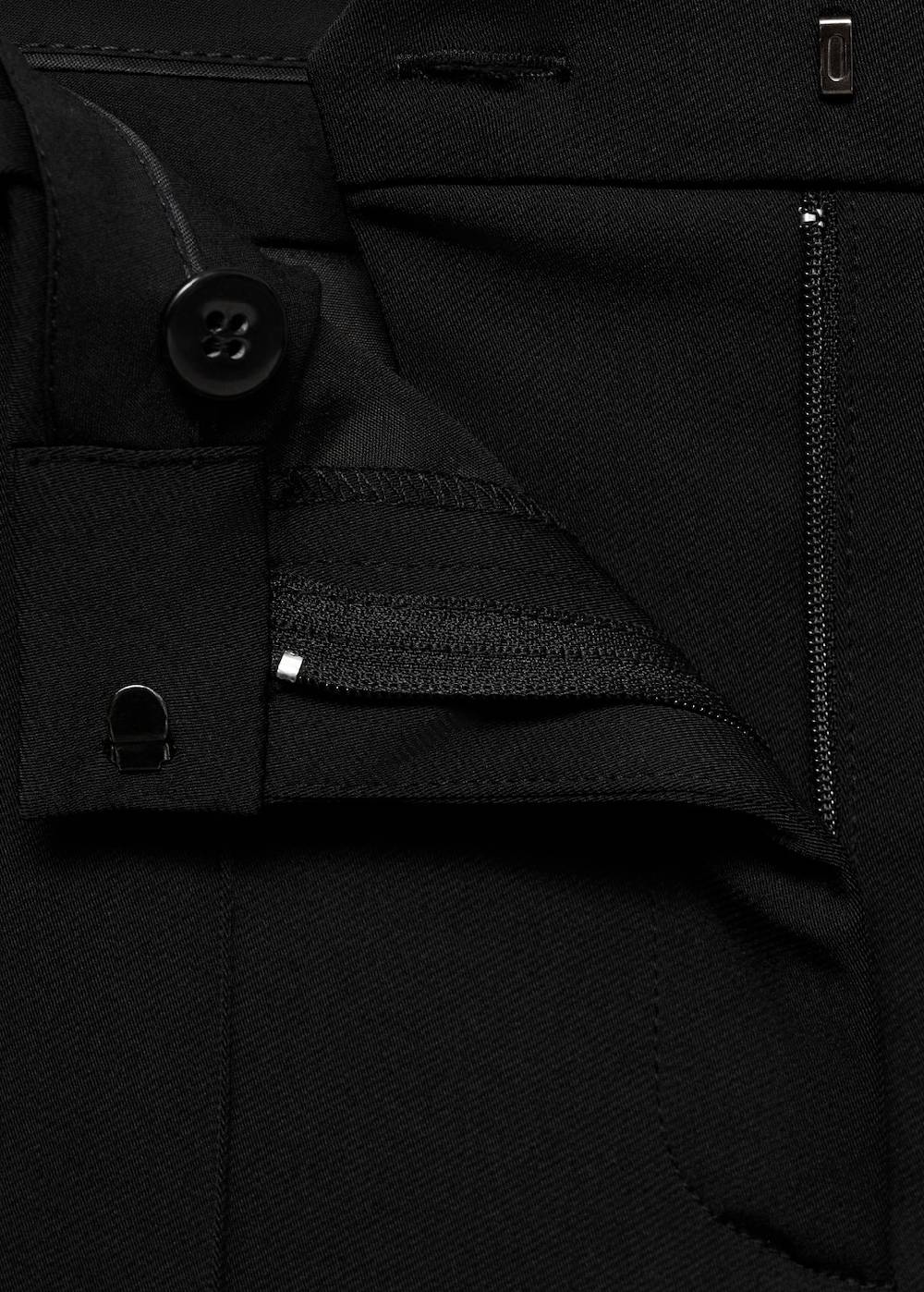 Mango Gerade Anzughose Online Outlet