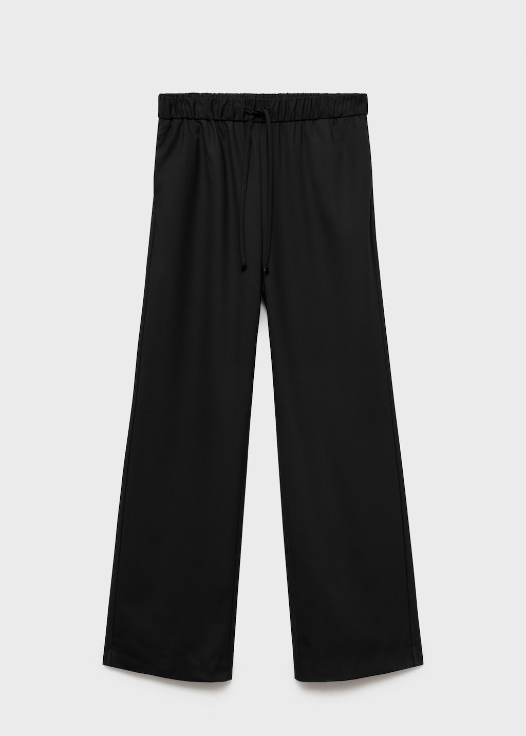 Mango Gerade, fließende Hose Blitzangebot
