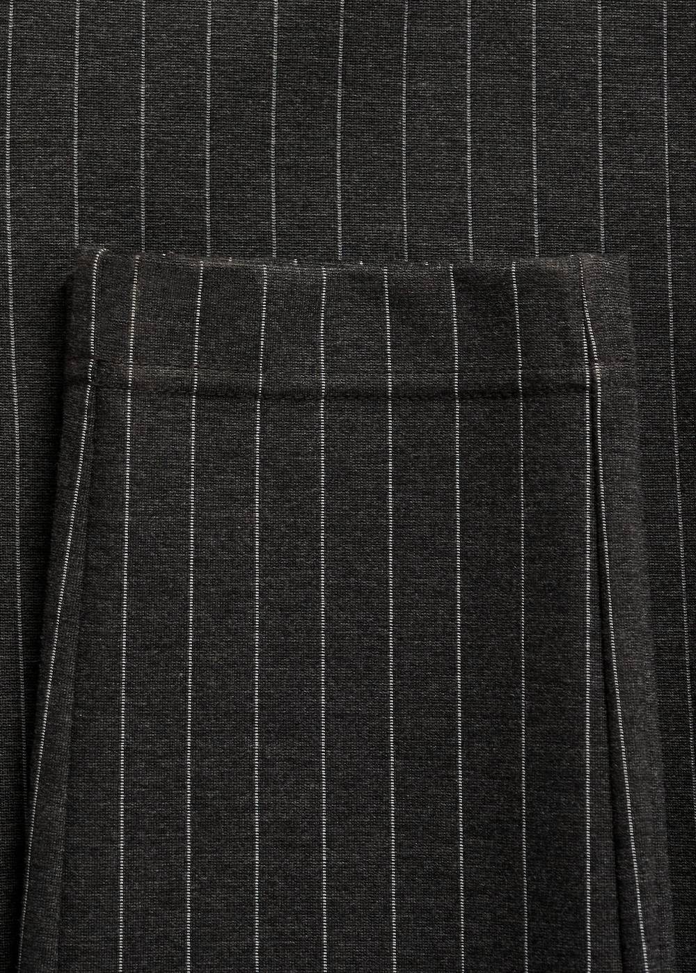 Mango Gestreifte Leggings mit hoher Bundhöhe Kauf eins, bekomm eins gratis