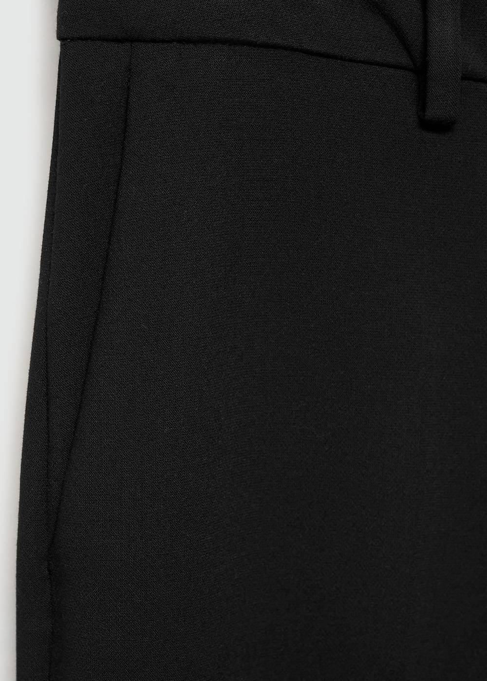 Mango Ausgestellte Hose mit Taschen Riesige Ersparnisse
