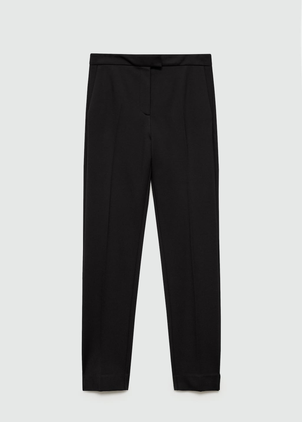 Mango Gerade Hose aus Romanit-Jersey JETZT KAUFEN