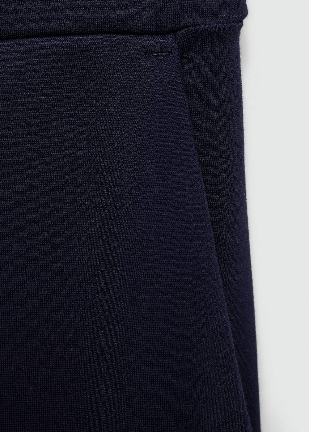 Mango Jogger Pants mit Taschen Black Friday Preise