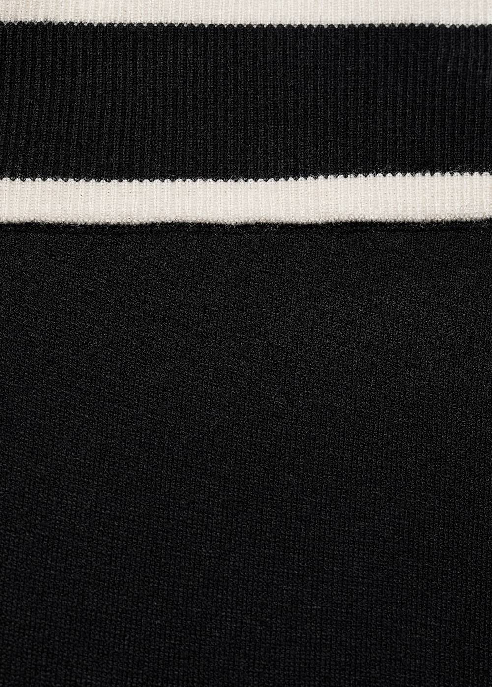 Mango Gerade Strickhose zollfrei