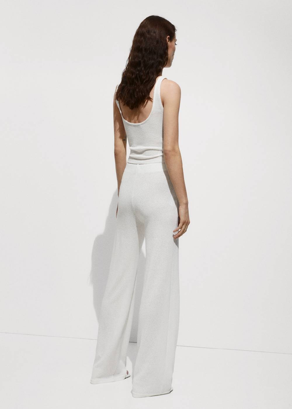 Mango Gerade Strickhose Limitierter Zeitrabatt