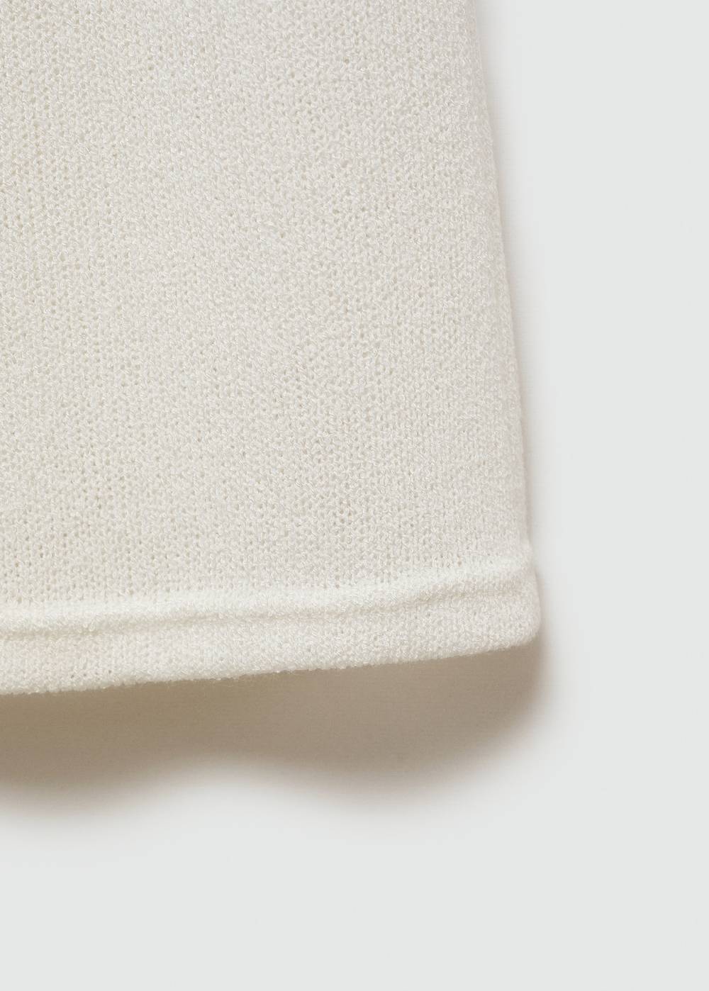 Mango Gerade Strickhose Limitierter Zeitrabatt