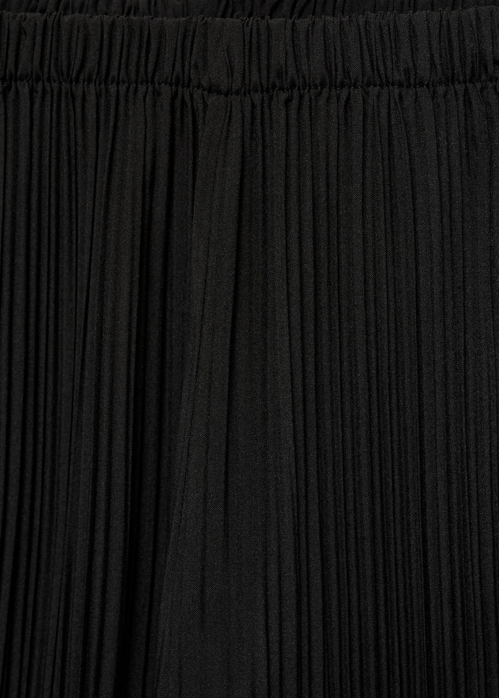 Mango Fließende Plissée-Hose Günstig kaufen