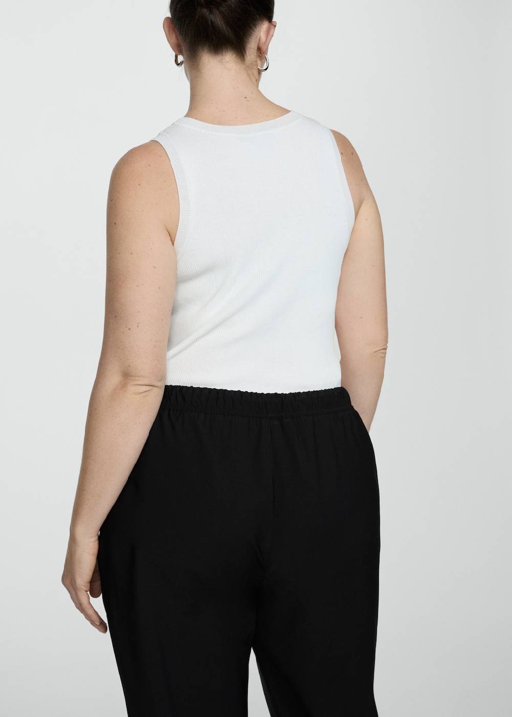 Mango Jogger Pants mit Kordel Versandkostenfrei