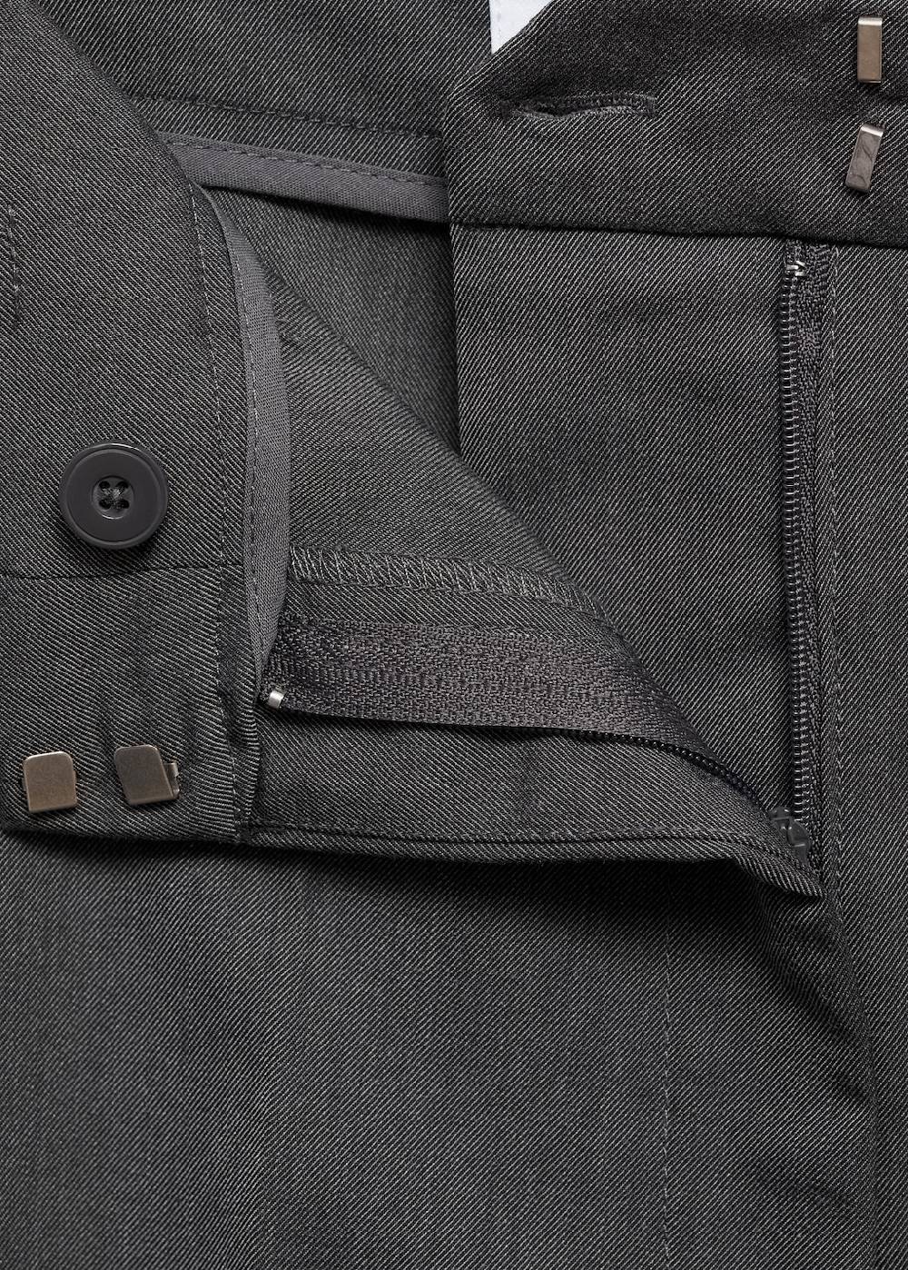 Mango Gerade Bundfaltenhose Großer Ausverkauf