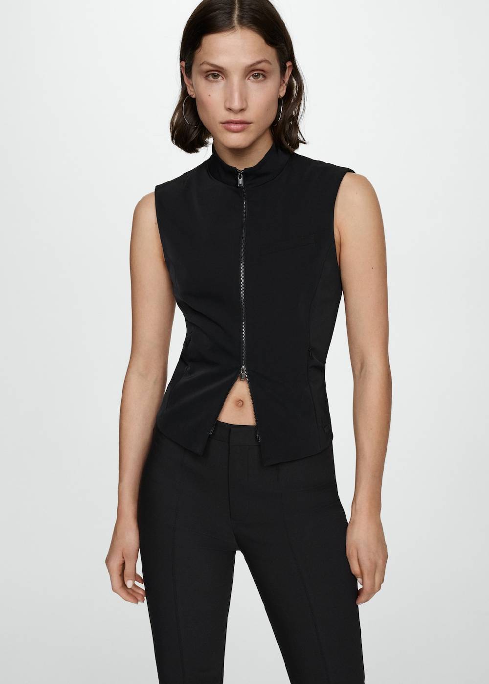 Mango Skinny Hose in 7/8-Länge Jubiläumsangebot