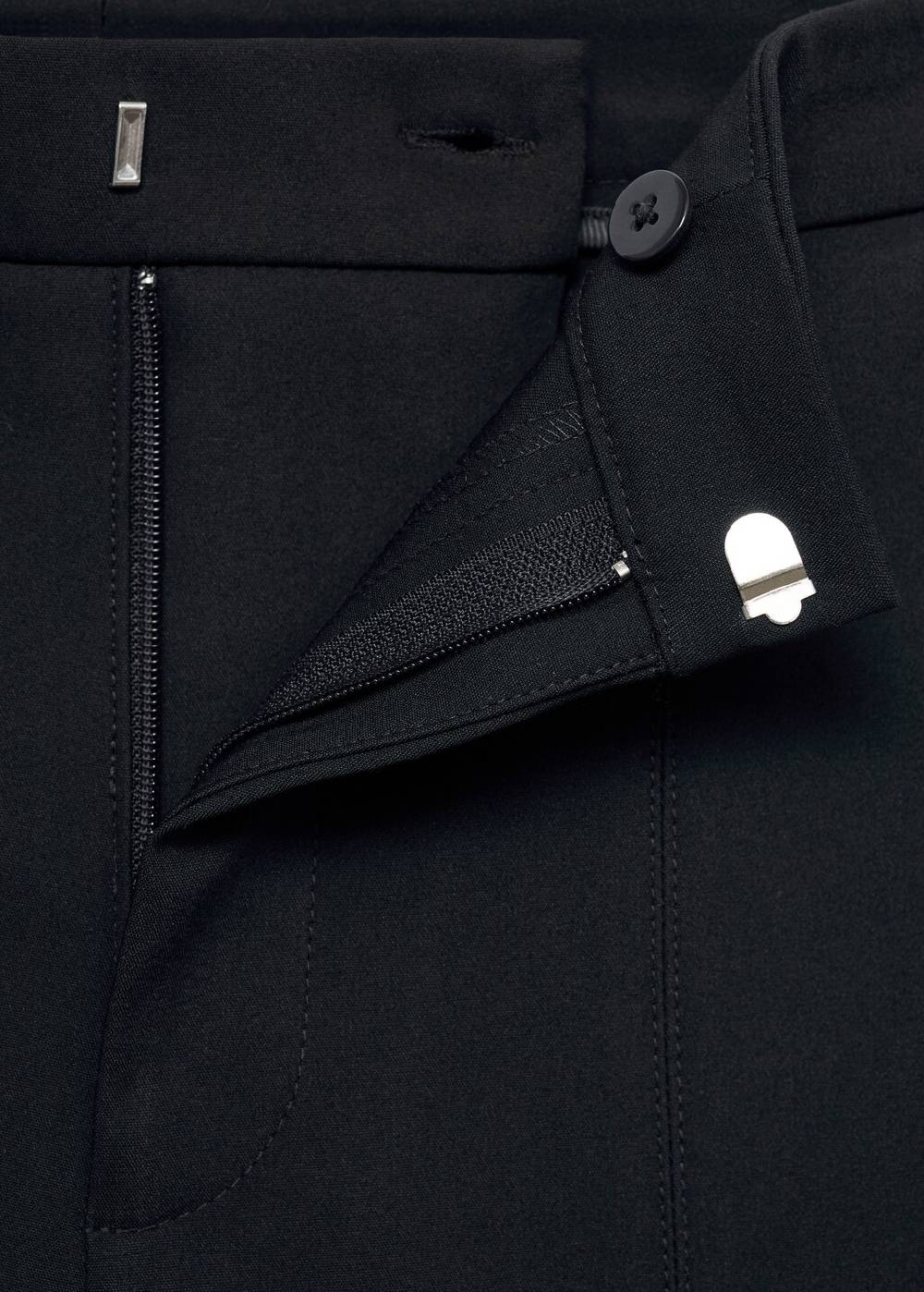 Mango Skinny Hose in 7/8-Länge Jubiläumsangebot