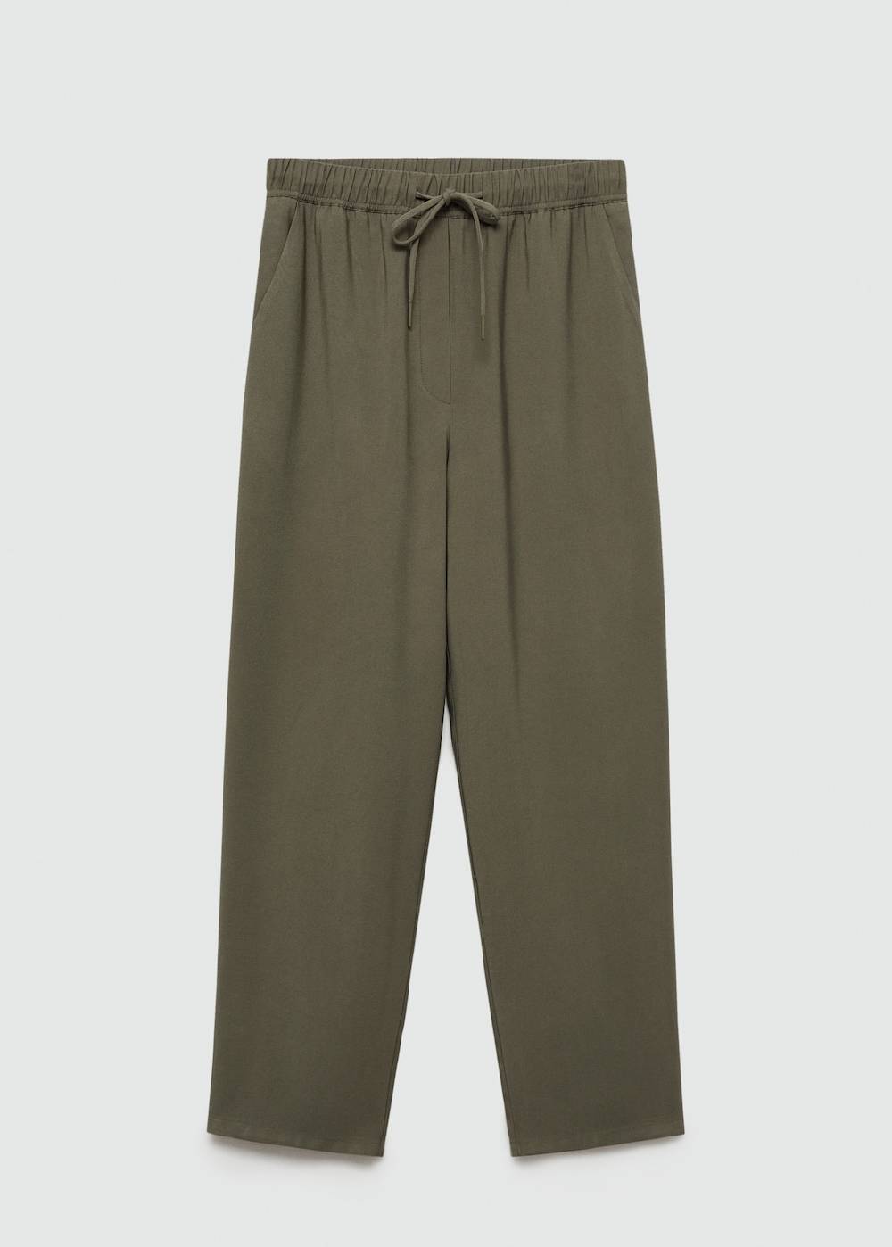 Mango Jogger Pants mit Kordel Riesige Ersparnisse