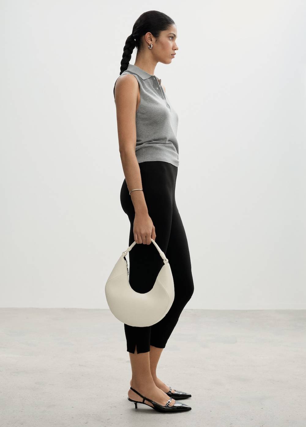 Mango Capri-Leggings VIP-Rabatte