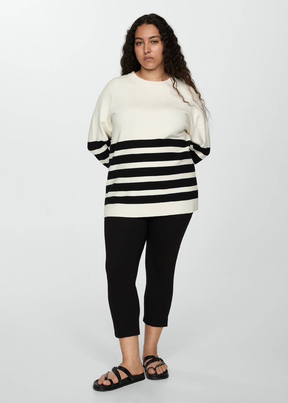 Mango Capri-Leggings VIP-Rabatte