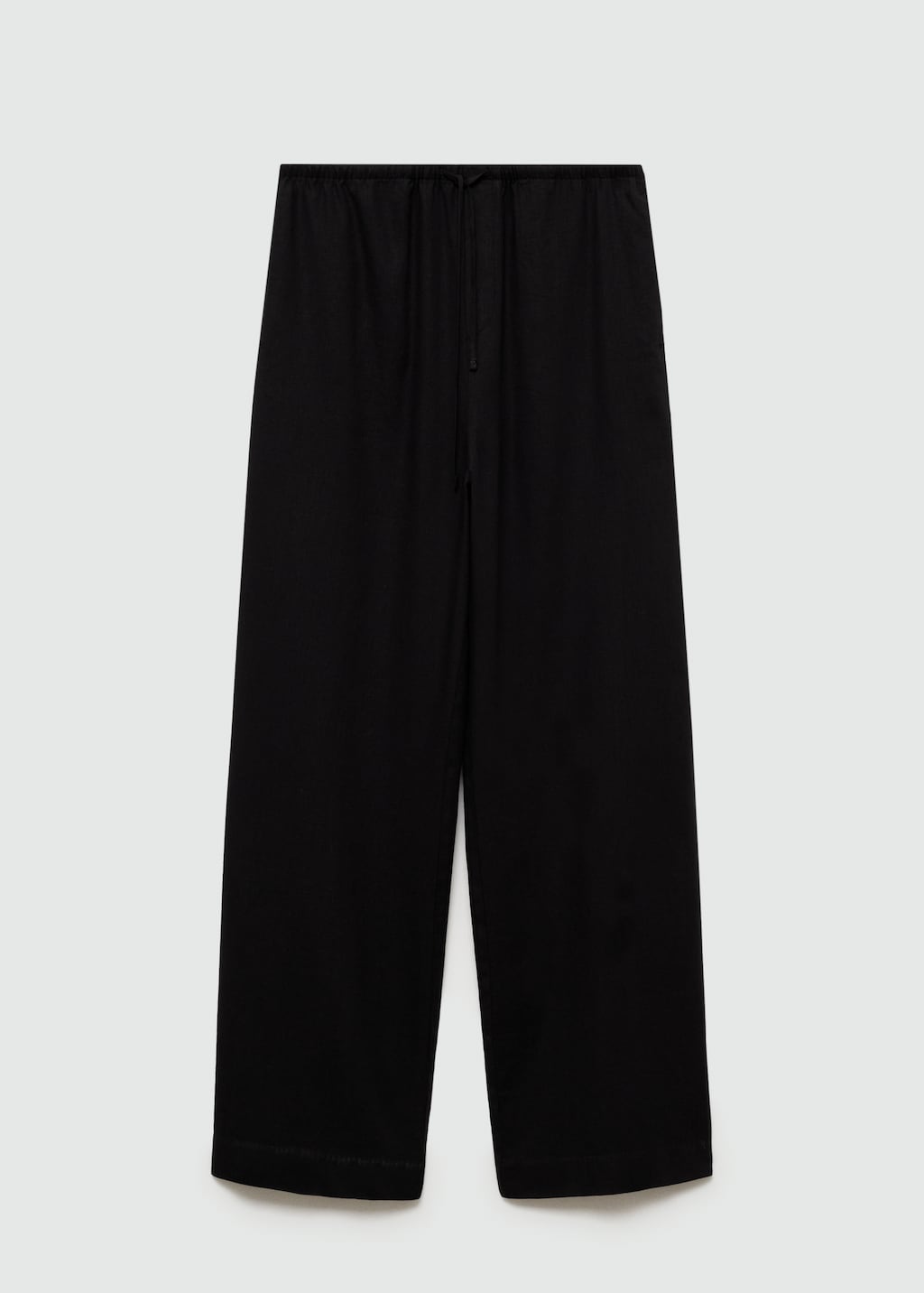 Mango Gerade Leinenhose Super Sparpreis