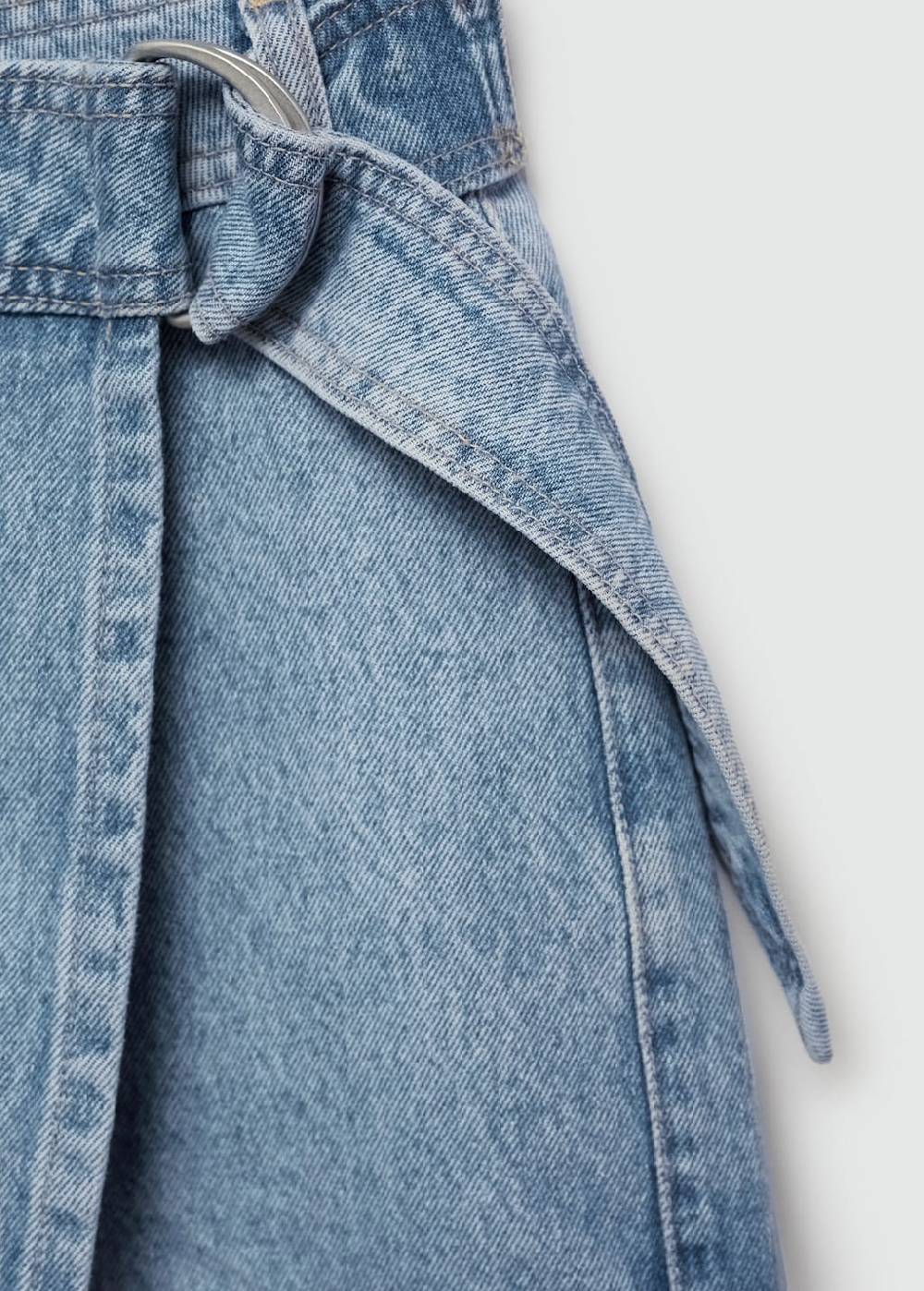 Mango Jeans-Hosenrock Letzte 2 Tage