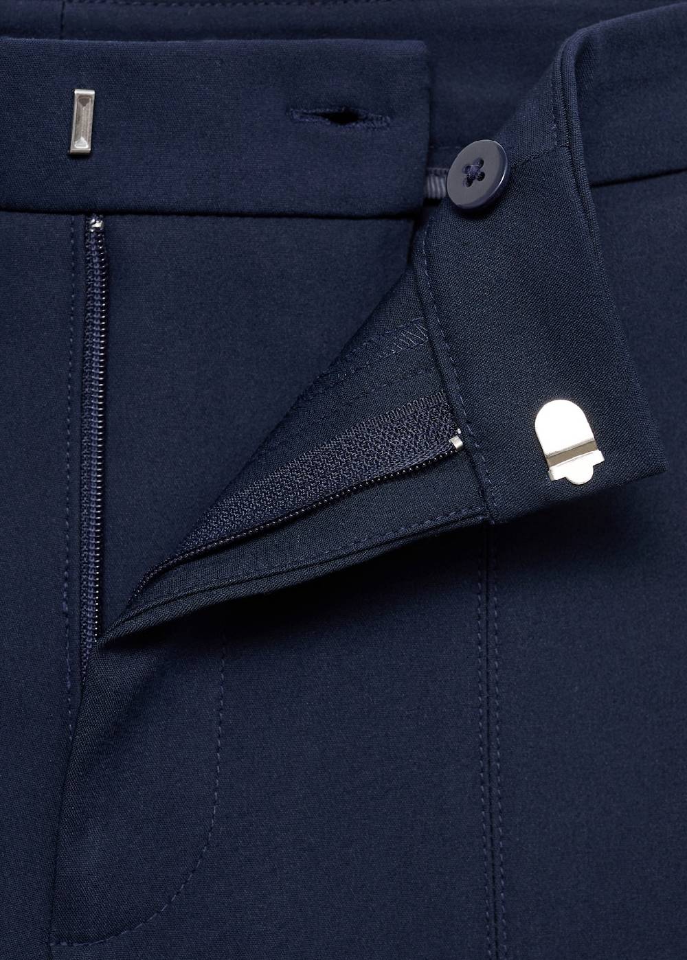 Mango Skinny Hose in 7/8-Länge Bis zu 65% Rabatt