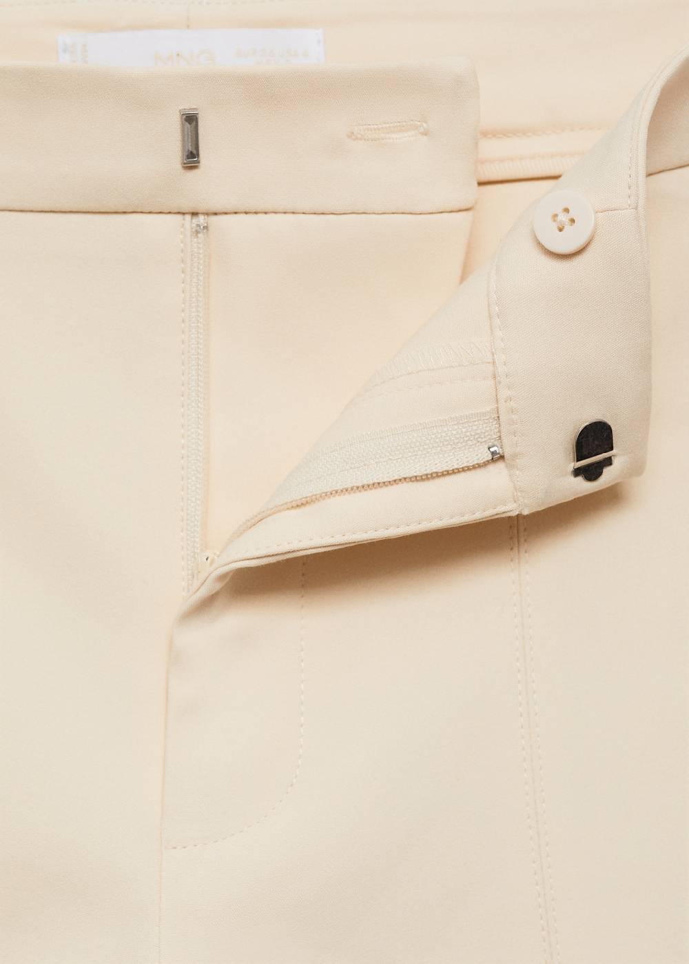 Mango Skinny Hose in 7/8-Länge Begrenzt auf 3 Tage