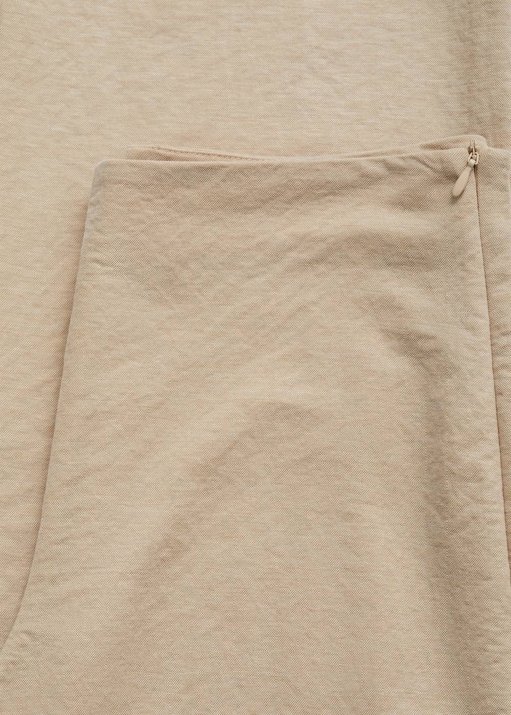 Mango Gerade, fließende Hose Im Verkauf